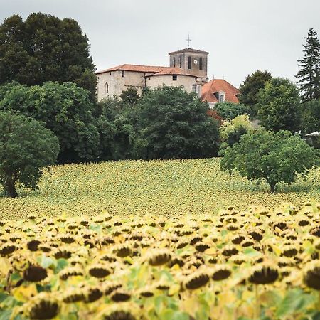 Vila Le Petit Bouchon Parcoul Exteriér fotografie